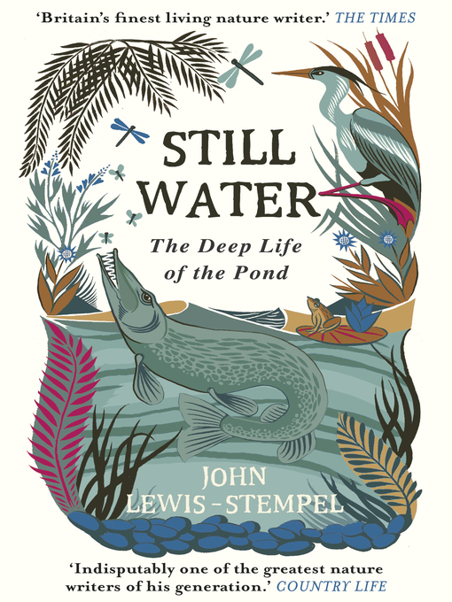 Title details for Still Water by John Lewis-Stempel - Available